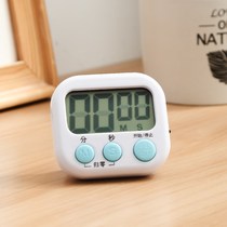 Kitchen baking timer reminder to do time Management students study graduate school can be silent alarm clock table