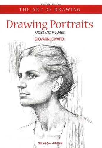 Drawing Portrits: Faces and Figures e-Book Lights