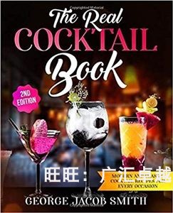 The Real Cocktail Book Light
