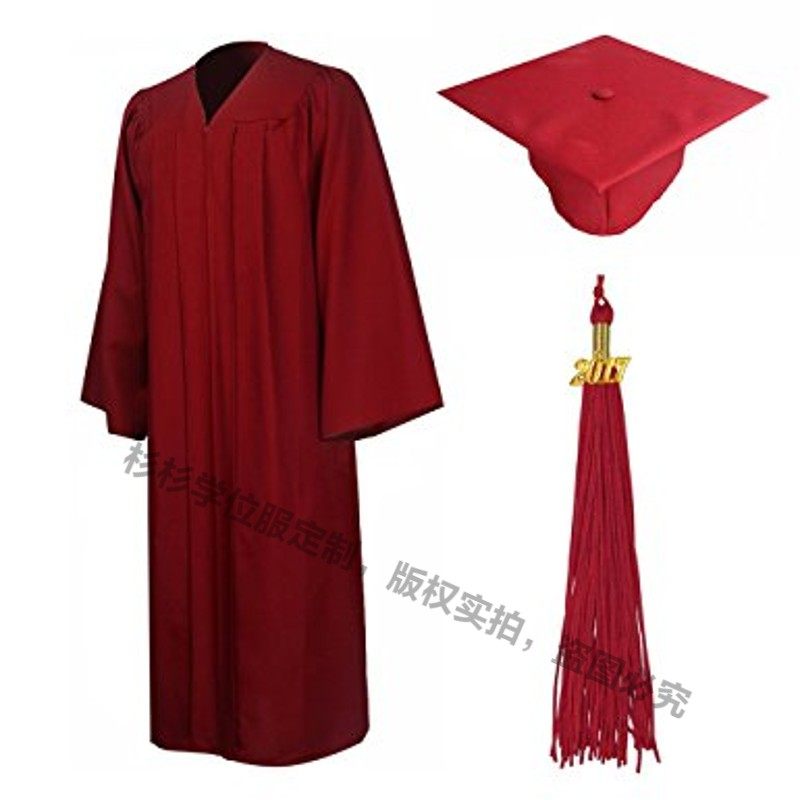 美国学士服毕业季必备!如何挑选最合适的学位服?🤔🎓-学生校服-淘宝好物网