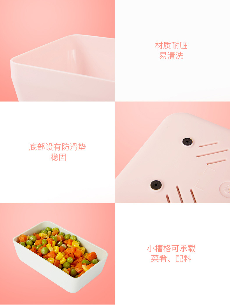 Làm mát bằng hơi nước hộp com giữ nhiệt elmich