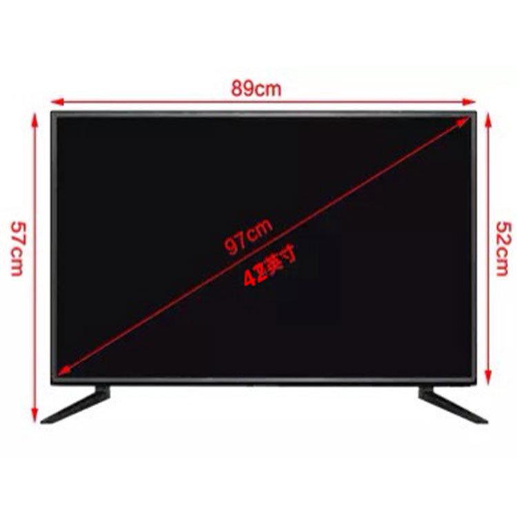 tivi samsung 32 inch Skyworth 32 inch mạng màn hình phẳng TV LCD ưu đãi đặc biệt 19 20 22 24 26 28 30 42 46 sony 43w800c