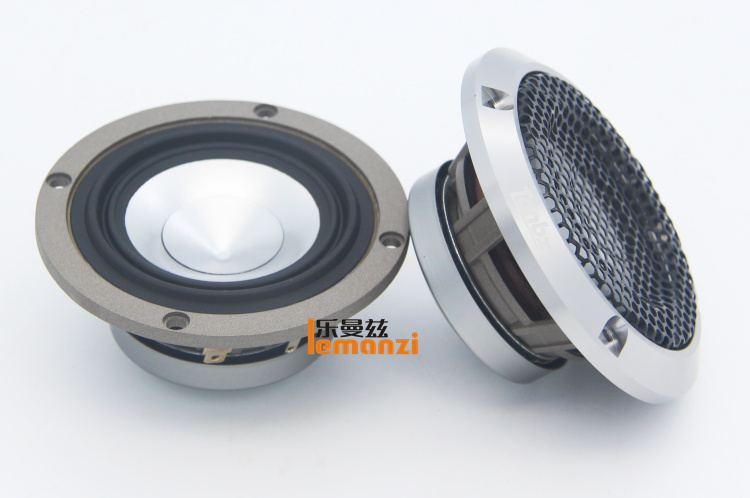 Âm thanh xe hơi Đức sửa đổi loa trung âm thanh 3,5 inch ba chiều ở tần số trung bình bao quanh giọng hát rõ ràng - Âm thanh xe hơi / Xe điện tử loa sub jbl ô tô