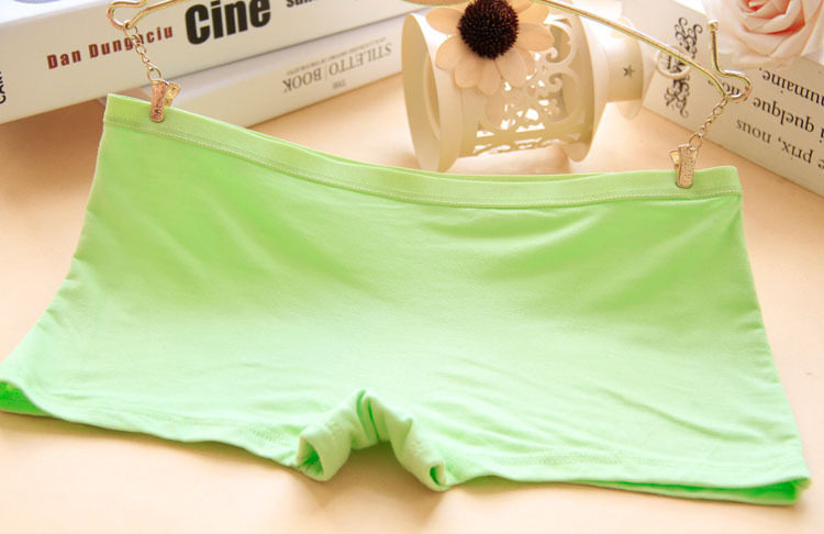 Slip jeunesse simple en La fibre de bambou - Ref 642669 Image 36