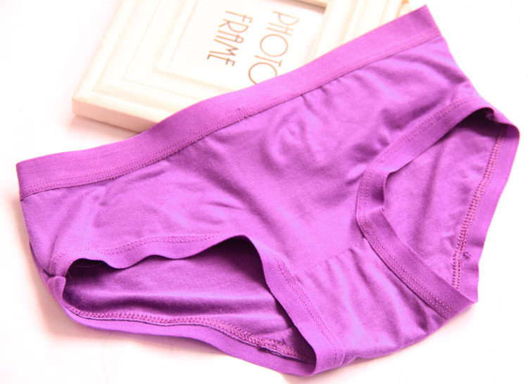 Slip jeunesse A001 en coton - Ref 646285 Image 48