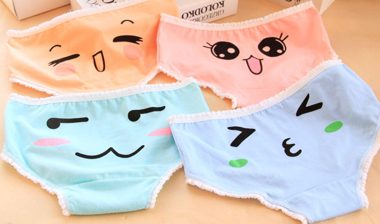 Slip jeunesse doux en coton - Ref 642465 Image 23