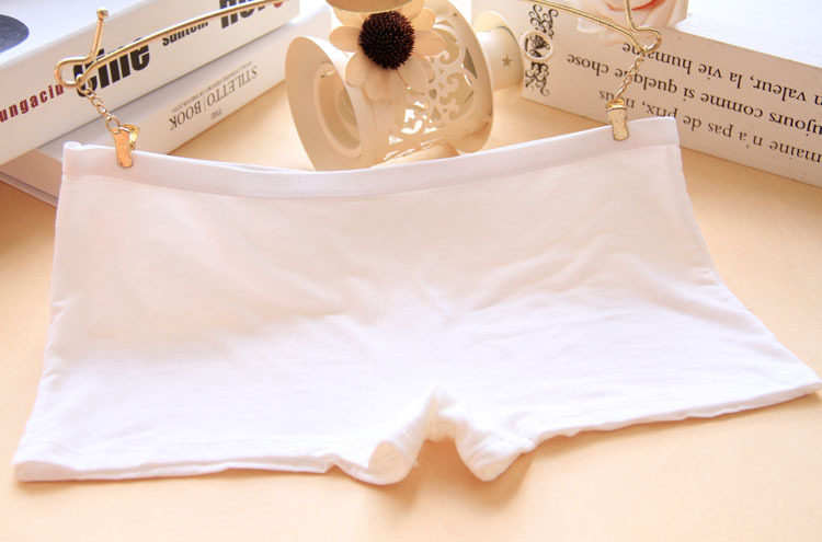 Slip jeunesse simple en La fibre de bambou - Ref 642669 Image 26