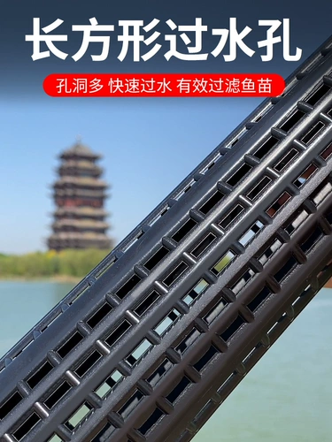 Scutellaria Cage Fishing Cage Cage Camfish Loach Crimp Cage Grab Fish Cage Basket