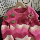 Pink Ding Dang Chao Tong & Q23019