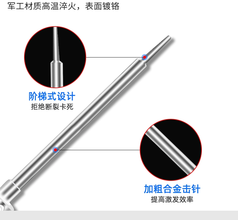 súng bắn đinh dùng gas Saint Diou pháo súng bắn đinh trần hiện vật tích hợp móng giảm thanh đặc biệt súng thép móng bê tông mộc trang trí đóng đinh súng bắn tán rút bằng hơi súng bắn đinh pin makita