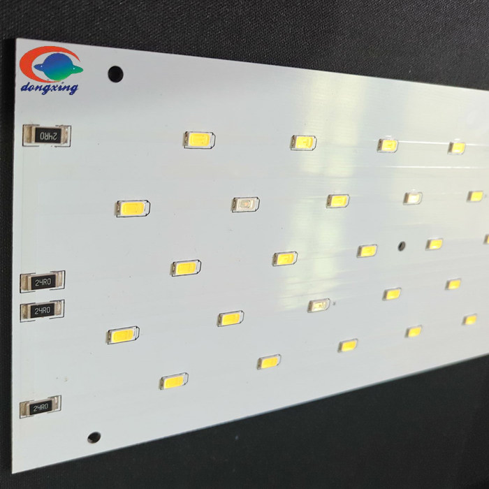 LED fluorescent lamp beads aluminum substrate long board 5730 5630 lamp beads circuit board 1-1 2 meters long board