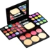 Hộp phấn trang điểm khay trang điểm 39 màu set set set full Powder Powder eye eye beauty pearlescent
