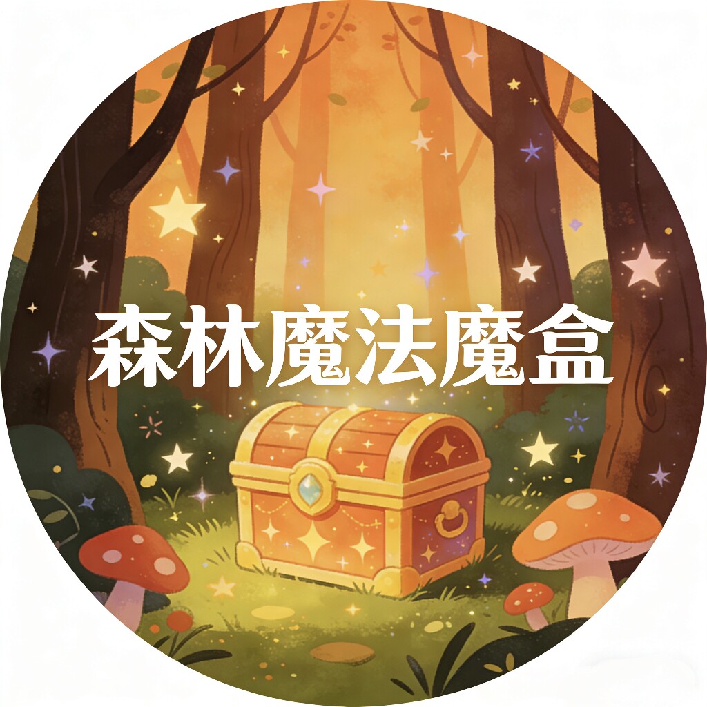 森林魔法魔盒