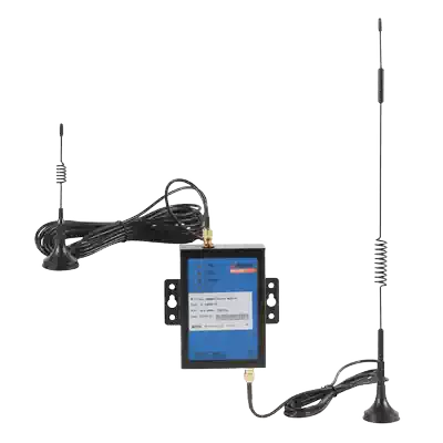 Ancorui new product sub-meter meter on-wire monitoring equipment wireless DTU ADW400-GSM300 4G Upload