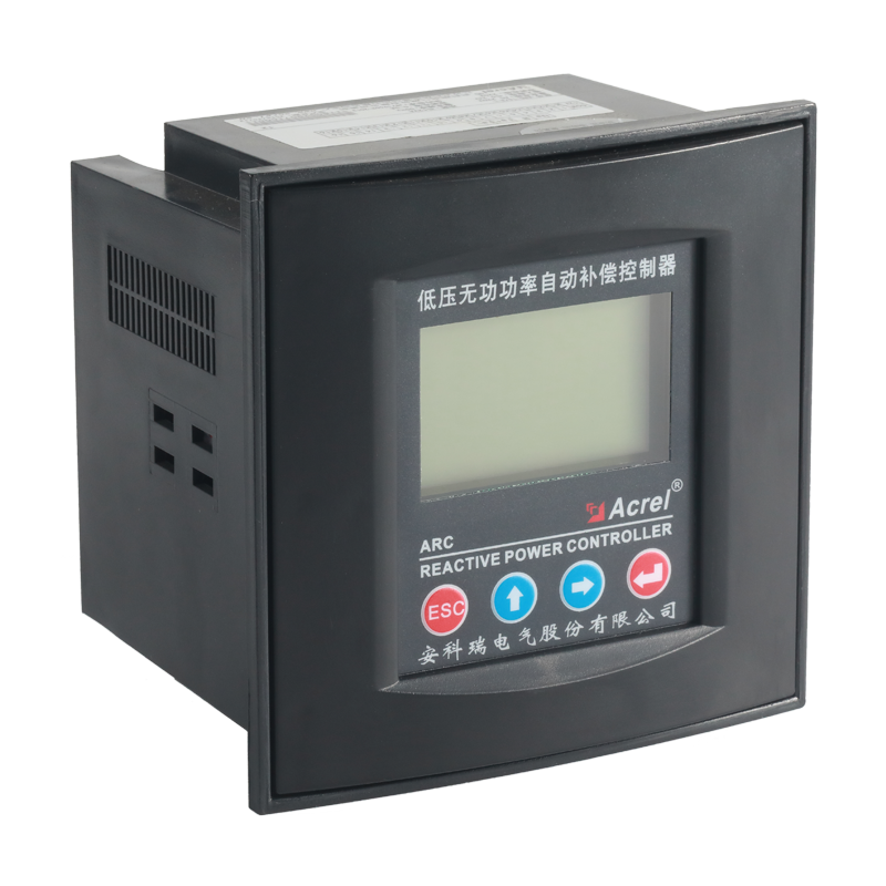 Ancory ARC-8F R - C - L thyristor cut 8 - way Compensation Controller Relay