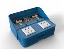 Battery car intelligent charging pile high-power 10A tricycle ACX16-A two roads at the same time full self-stop Ancori