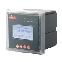 Ancory AIM - T300 mine vessel IT distribution system industrial insulation monitoring instrument AC is not grounded
