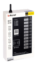Smart city battery car charging pile ACX10A-YHN community property indoor card scanning code charging Ancore