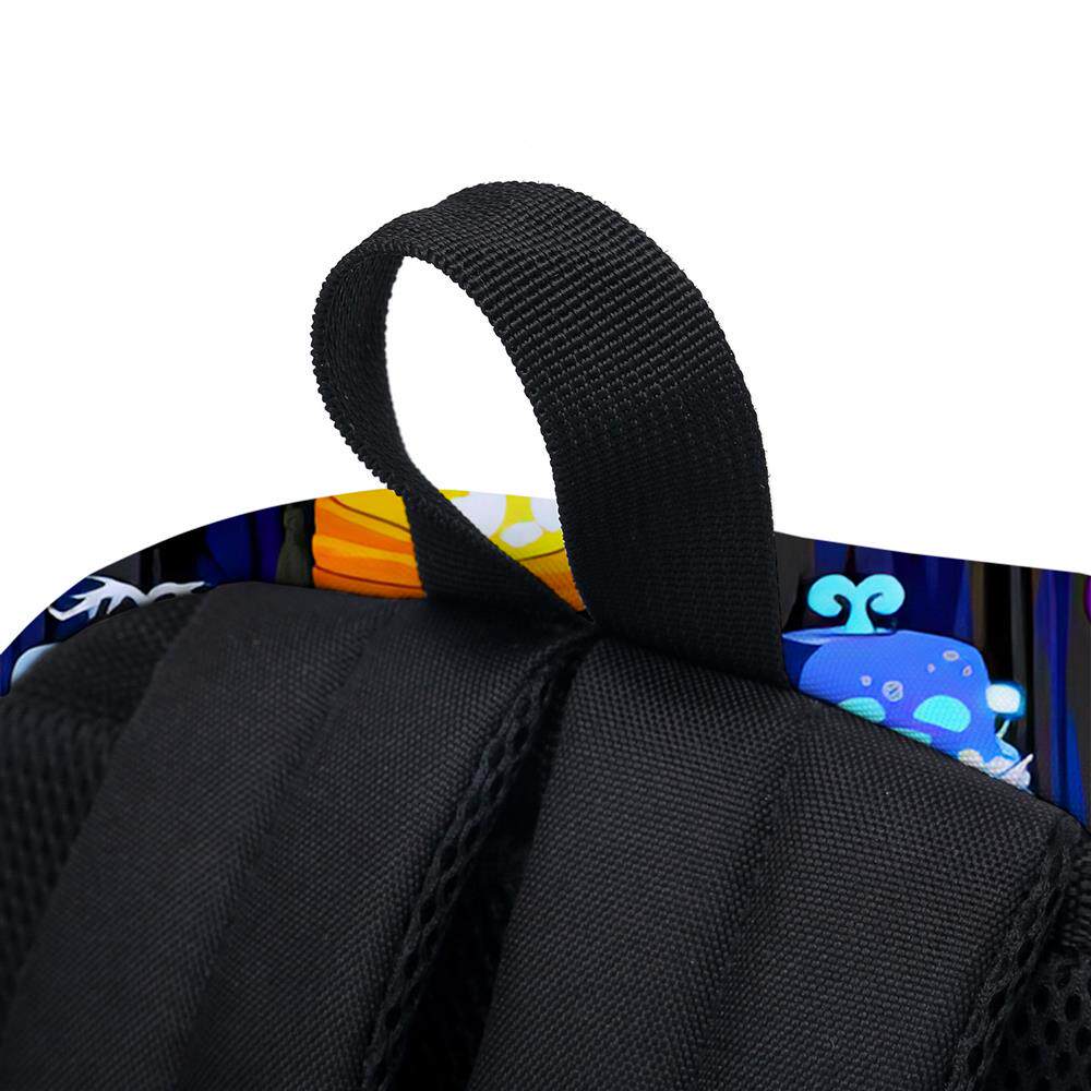 Ранец roblox blox fruits primary school bag children's cartoon OTHER