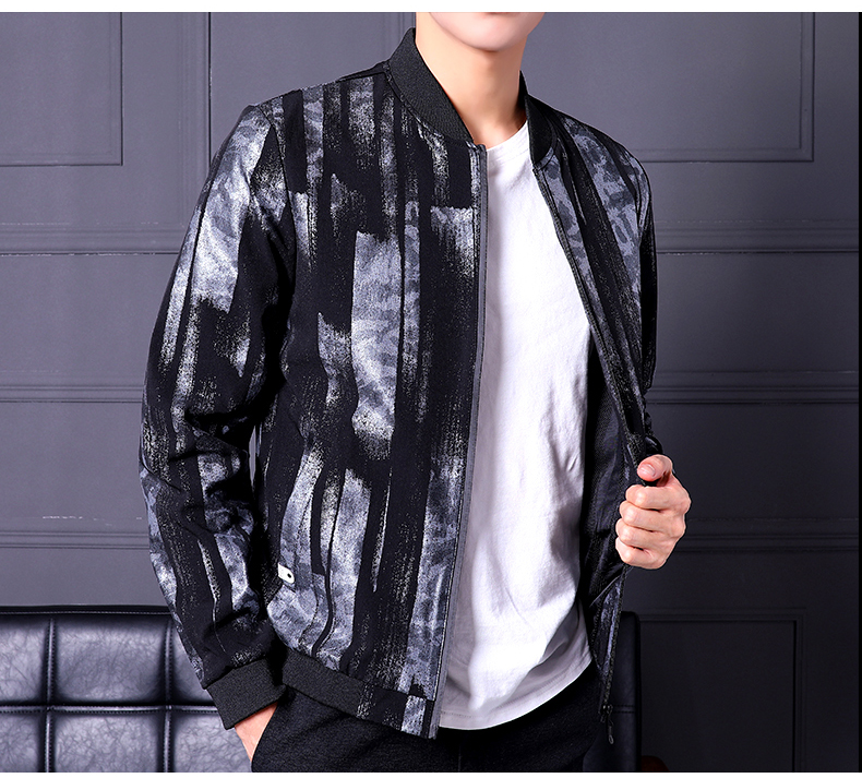 Blouson homme manches longues en Nylon - Ref 3117319 Image 18