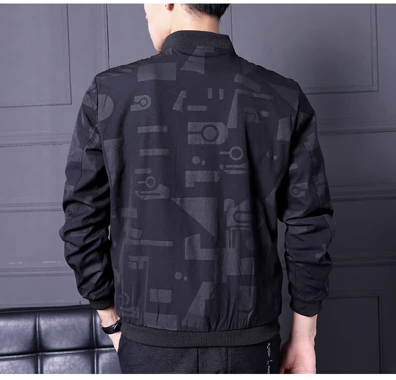 Blouson homme manches longues en Nylon - Ref 3117319 Image 22
