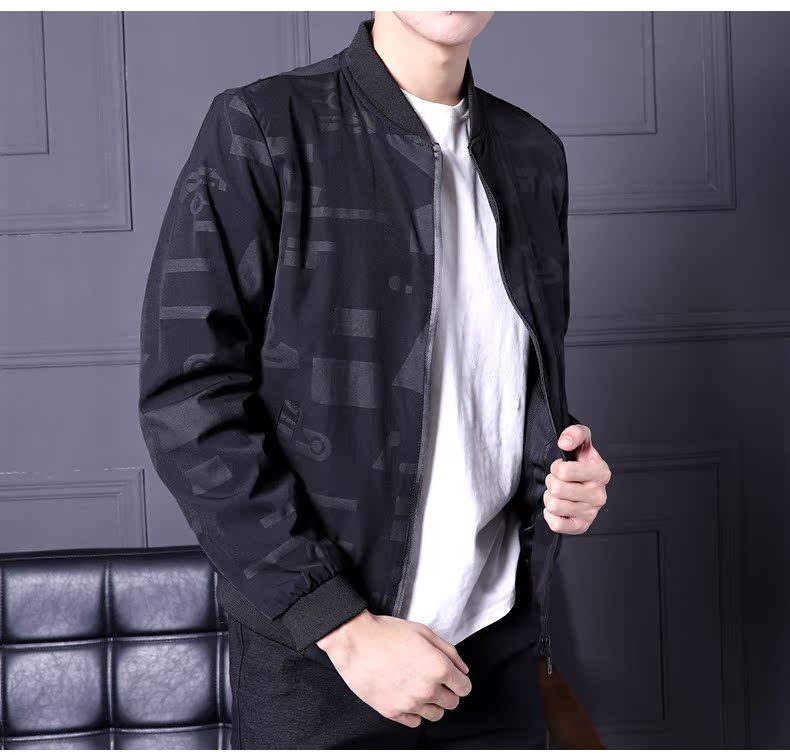 Blouson homme manches longues en Nylon - Ref 3117319 Image 20