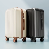 Прочный вместительный и большой чемодан подходит для мужчин и женщин для путешествий, коллекция 2023, 24 дюймов
