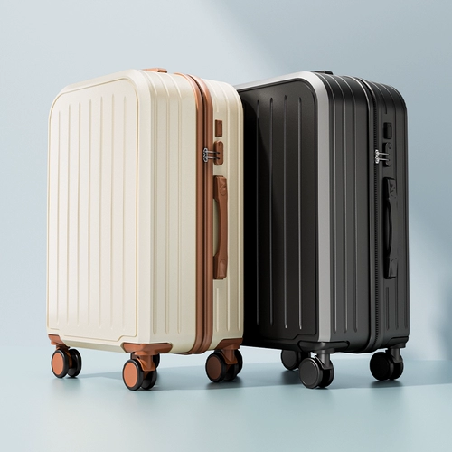 Прочный вместительный и большой чемодан подходит для мужчин и женщин для путешествий, коллекция 2023, 24 дюймов