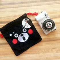 Bear Ben Bear Suede Bouquet Collection Bag Bunch Pocket Camera Pack Microsheet Anti Mini Pat EOSM6 EOSM6 100D a6500