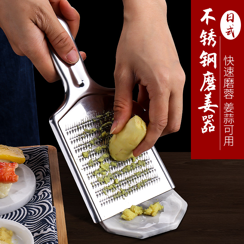 Stainless Steel Mill Ginger machine Mountain sunflower root grinding plate Garlic Clay Machine Grinding Ginger Juice Machine Ginger End Grinding Machine Grinding ginger Grinding Machine