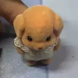 Семейная семейная кукла Сенбиера кукла Сенбеер Кудель Маленькая Нос Собака Сенбиер собака