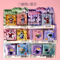 2334 Ultraman+Egg Tsai 6 Board 12 книг