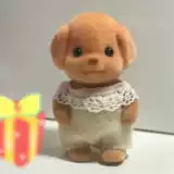 Семейная семейная кукла Сенбиера кукла Сенбеер Кудель Маленькая Нос Собака Сенбиер собака