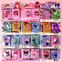 2334 Санрио+Клубничный Медведь+Яйцо Цай 16 Доска 32 Книги