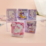 Sanrio, маленькая книга, детский мультяшный брелок, маленький блокнот