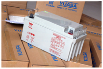 Soup maintenance-free lead-acid battery YUASA NP65-12 12V65AH DC screen UPS power supply battery