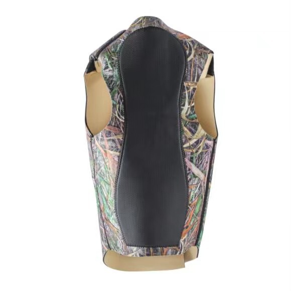 Dog Vest Clothing for Outdoor Field Training, Camouflage Vest for Hunting, Military Dog, Pet Dog Clothing, Hunting, Warmth and Protection