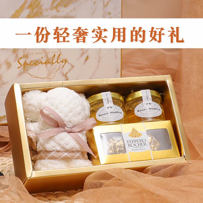 Birthday gift Practical bridesmaids accompanied by gift giving mother graduation gift giving teacher's gift box small crowdsourced and senior feel gift