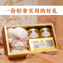 Birthday gift Practical bridesmaids accompanied by gift giving mother graduation gift giving teachers gift box small crowdsourced and senior feel gift