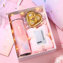 Birthday gifts to give girlfriends niche and advanced sense hand gifts to girlfriends practical commemorative significance of the ceremony