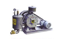 Rotary fan sliding vane blower aeration fan ground oxygen HC fan