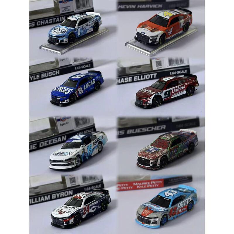 4.7 Update Action 1:64 Nascar Nascar Cup 23 24 Season Alloy Car Model