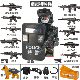Military Building Blocks, Military Figures, City Police, Special Forces, Swat Mini-Figures, Ninjago, Assembled Boy Toys
