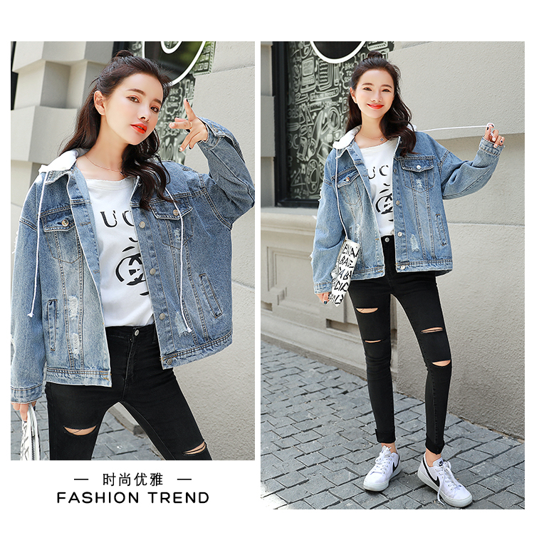 Blouson femme en Cow-boy - Ref 3321739 Image 14
