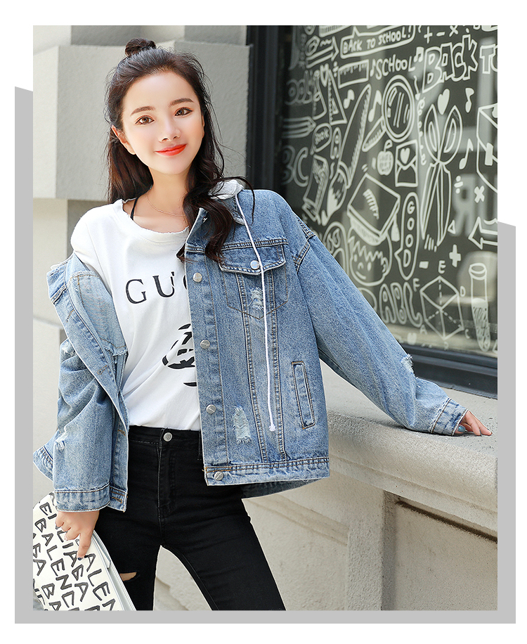 Blouson femme en Cow-boy - Ref 3321739 Image 19