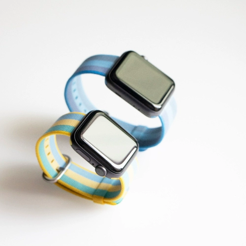 Машинная база предпочтительнее!99 Недавно применимо к Apple Watchs1-7/SE Case Nailon Nailon Original Belt