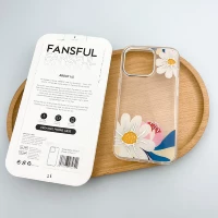 IPhone 13 Pro Kikujiro Nosuka Printed Mobile Fansful Fansful Fancase Series
