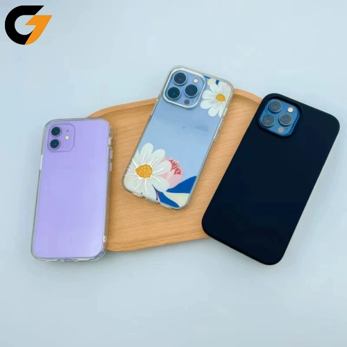 Apple, совместимый iPhone 11/12/13, прозрачный чехол для телефона, защитная сумка, силиконовый защитный чехол, iphone, 13promax, защита при падении