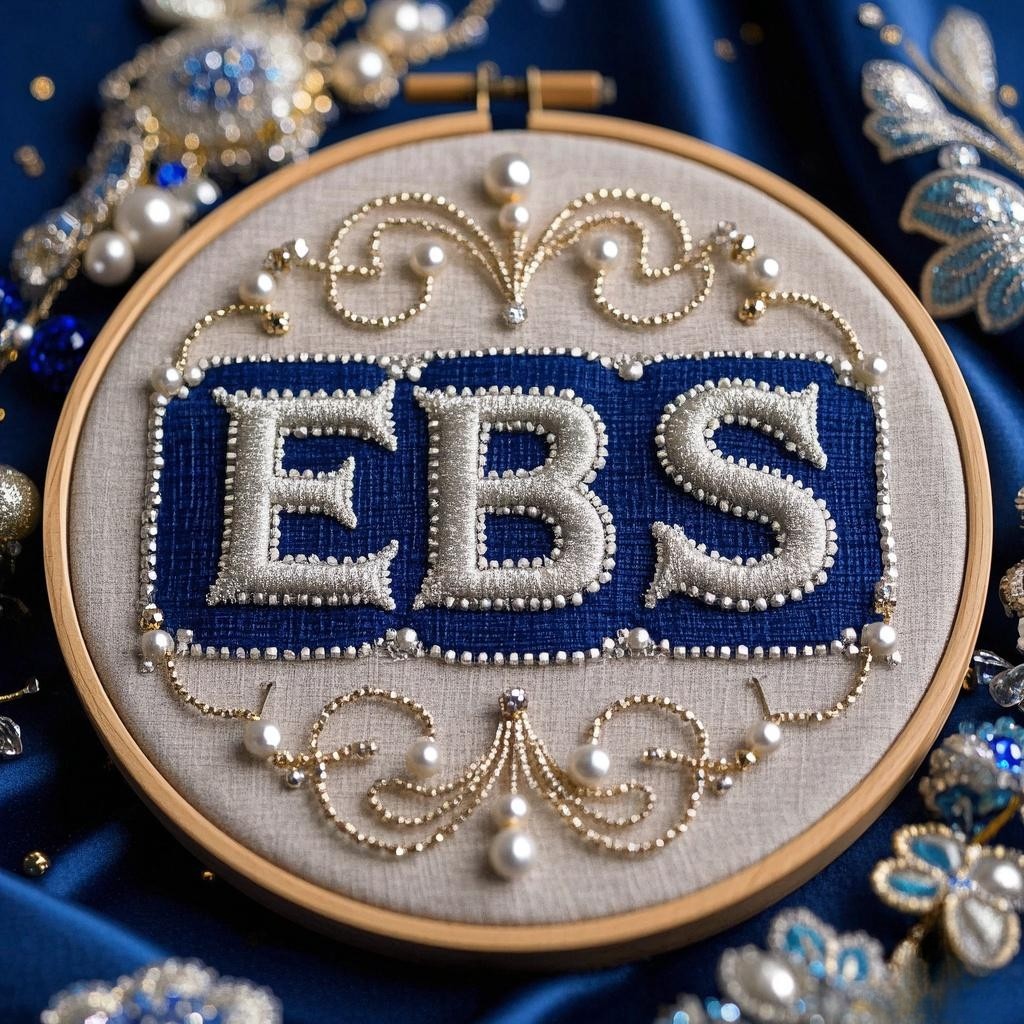 妙绣珠艺工作室 (EBS Studio)