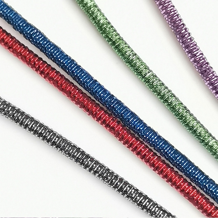 Imported iron color hard silk French embroidery hand-made diy self-embroidery making accessories plate gold embroidery brooch jewelry material